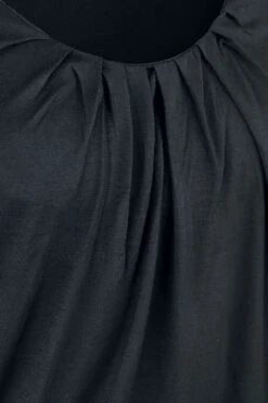 "Frail Shirt" Langarmshirt Schwarz Von Black Premium By EMP -Forbunrs Geschaft 193565d