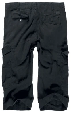 "Havannah Vintage Shorts" Short Schwarz Von Brandit -Forbunrs Geschaft 208651b2 emp