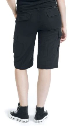 "Havannah Vintage Shorts" Short Schwarz Von Brandit -Forbunrs Geschaft 208651wb emp
