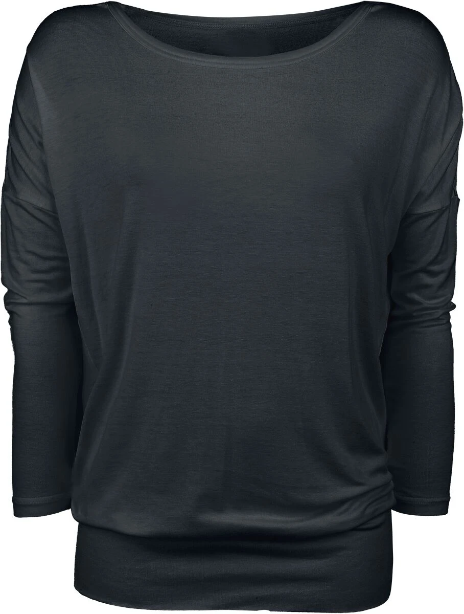 "Fast And Loose" Langarmshirt Schwarz Von RED By EMP 5 "Fast And Loose" Langarmshirt Schwarz Von RED By EMP – Bild 3