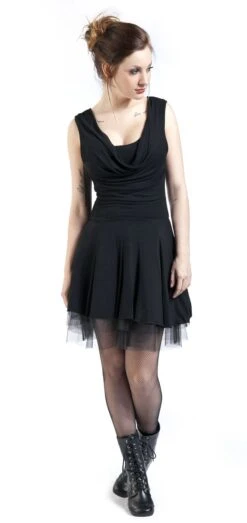 "Oh Boy!" Mittellanges Kleid Schwarz Von Black Premium By EMP 6 "Oh Boy!" Mittellanges Kleid Schwarz Von Black Premium By EMP -Forbunrs Geschaft 263709wa emp