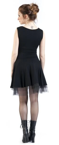 "Oh Boy!" Mittellanges Kleid Schwarz Von Black Premium By EMP 7 "Oh Boy!" Mittellanges Kleid Schwarz Von Black Premium By EMP -Forbunrs Geschaft 263709wb emp