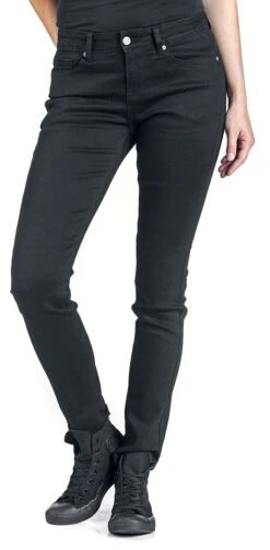"Skarlett" Jeans Schwarz Von RED By EMP -Forbunrs Geschaft 287587wa