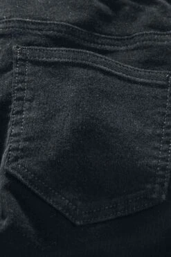 "Nicki" Stoffhose Schwarz Von Black Premium By EMP -Forbunrs Geschaft 313055d2 emp