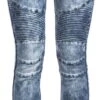 "Biker Pants" Jeans Blau Von RED By EMP -Forbunrs Geschaft 321566a emp