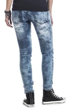 "Biker Pants" Jeans Blau Von RED By EMP 17 "Biker Pants" Jeans Blau Von RED By EMP -Forbunrs Geschaft 321566wb emp