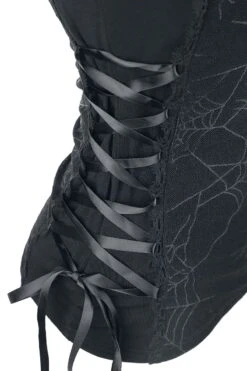 "Spider" T-Shirt Schwarz Von Banned Alternative -Forbunrs Geschaft 322297d2 emp