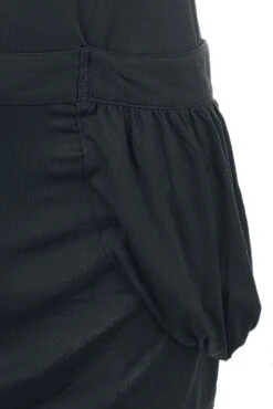 "High Neck Dress" Kurzes Kleid Schwarz Von RED By EMP -Forbunrs Geschaft 325252d emp