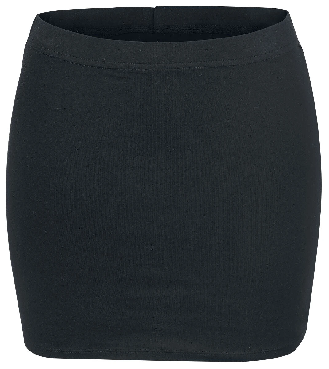 "The Double Life" Kurzer Rock Schwarz/grau Von Black Premium By EMP 6 "The Double Life" Kurzer Rock Schwarz/grau Von Black Premium By EMP – Bild 4