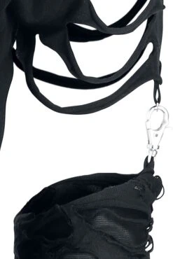 "Days Without" Langarmshirt Schwarz Von Gothicana By EMP 16 "Days Without" Langarmshirt Schwarz Von Gothicana By EMP -Forbunrs Geschaft 340218d2 emp