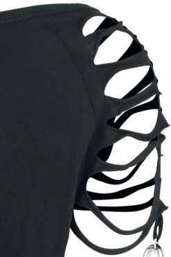 "Days Without" Langarmshirt Schwarz Von Gothicana By EMP 17 "Days Without" Langarmshirt Schwarz Von Gothicana By EMP -Forbunrs Geschaft 340218d3 emp