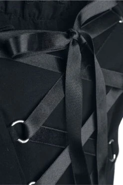 "Luise" T-Shirt Schwarz Von Gothicana By EMP -Forbunrs Geschaft 343528d2 emp