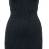 "Ladies Off Shoulder Rib Dress" Kurzes Kleid Schwarz Von Urban Classics 1 "Ladies Off Shoulder Rib Dress" Kurzes Kleid Schwarz Von Urban Classics -Forbunrs Geschaft 343852a emp