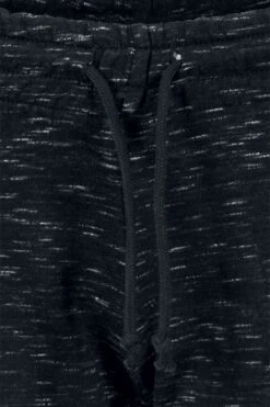 "Ladies Space Dye Hotpants" Hotpant Schwarz Von Urban Classics -Forbunrs Geschaft 344070d emp