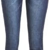 "High Waist Denim Jeans" Jeans Dunkelblau Von RED By EMP -Forbunrs Geschaft 353882a emp