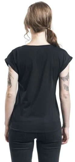 "Logo Circle" T-Shirt Schwarz Von Pink Floyd -Forbunrs Geschaft 354125wb emp