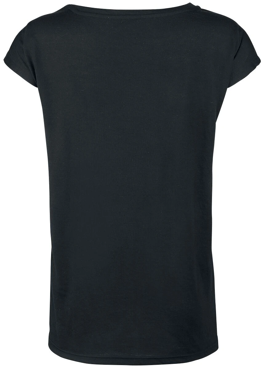 "Phönix" T-Shirt Schwarz Von Harry Potter 4 "Phönix" T-Shirt Schwarz Von Harry Potter – Bild 2