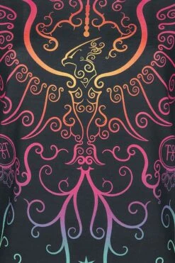 "Phönix" T-Shirt Schwarz Von Harry Potter 12 "Phönix" T-Shirt Schwarz Von Harry Potter -Forbunrs Geschaft 371352d