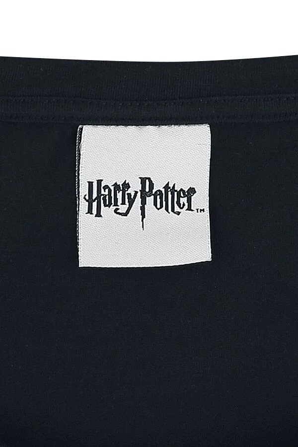 "Phönix" T-Shirt Schwarz Von Harry Potter 9 "Phönix" T-Shirt Schwarz Von Harry Potter – Bild 7