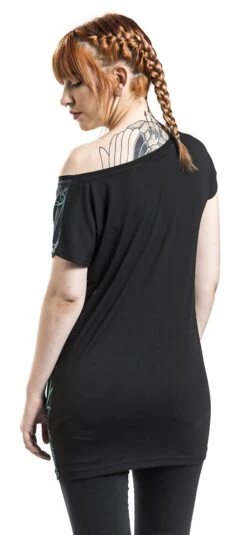 "Phönix" T-Shirt Schwarz Von Harry Potter 14 "Phönix" T-Shirt Schwarz Von Harry Potter -Forbunrs Geschaft 371352wb