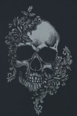 "Longing For Evil" Top Schwarz Von Black Premium By EMP -Forbunrs Geschaft 379475d