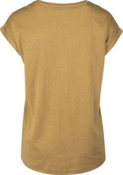 "Ladies Extended Shoulder Tee" T-Shirt Sand Von Urban Classics 8 "Ladies Extended Shoulder Tee" T-Shirt Sand Von Urban Classics -Forbunrs Geschaft 380546b
