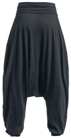 "Relax" Stoffhose Schwarz Von RED By EMP -Forbunrs Geschaft 381785b