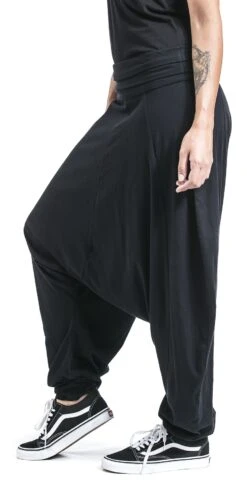 "Relax" Stoffhose Schwarz Von RED By EMP -Forbunrs Geschaft 381785wa2