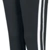 "Ladies College Contrast Sweatpants" Trainingshose Schwarz/weiß Von Urban Classics -Forbunrs Geschaft 384045a
