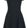 "Hex Wednesday Dress" Kurzes Kleid Schwarz Von Heartless -Forbunrs Geschaft 384139a