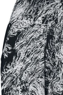 "Ladies Sarong Pants" Stoffhose Schwarz/weiß Von Urban Classics 7 "Ladies Sarong Pants" Stoffhose Schwarz/weiß Von Urban Classics -Forbunrs Geschaft 390467d