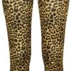 "Ladies Leopard Leggings" Leggings Leopard Von Urban Classics