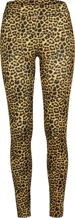 "Ladies Leopard Leggings" Leggings Leopard Von Urban Classics