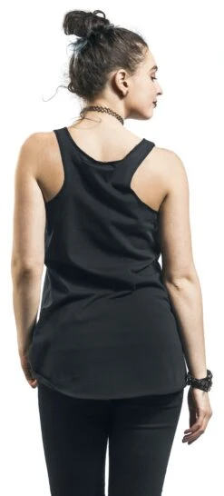 "Not Antisocial" Top Schwarz Von Sprüche -Forbunrs Geschaft 392397wb