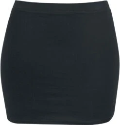 "The Double Life" Kurzer Rock Schwarz Von Rock Rebel By EMP 14 "The Double Life" Kurzer Rock Schwarz Von Rock Rebel By EMP -Forbunrs Geschaft 395304c