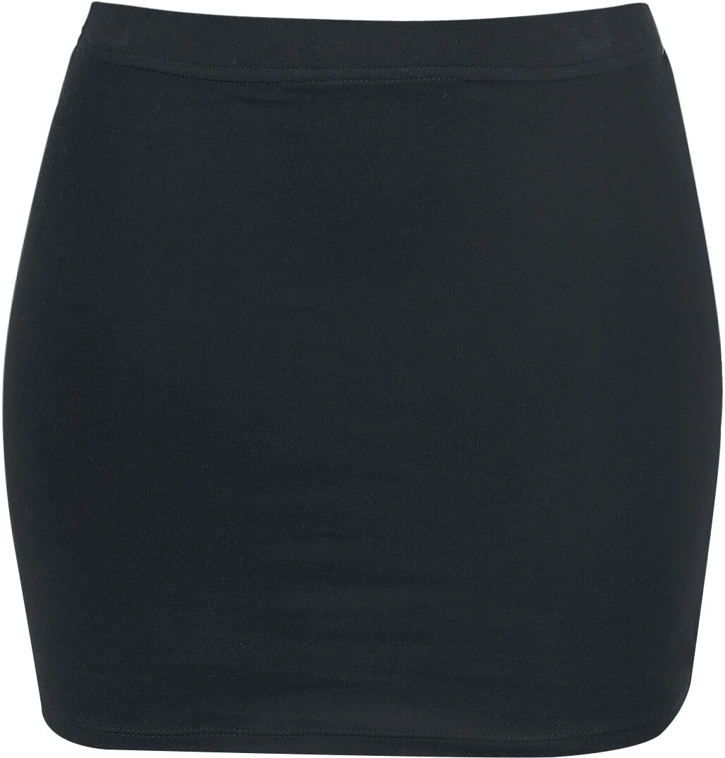 "The Double Life" Kurzer Rock Schwarz Von Rock Rebel By EMP 6 "The Double Life" Kurzer Rock Schwarz Von Rock Rebel By EMP – Bild 4