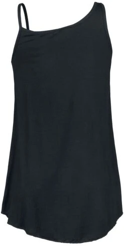 "Love Rose Vest" Top Schwarz Von Innocent -Forbunrs Geschaft 395360b