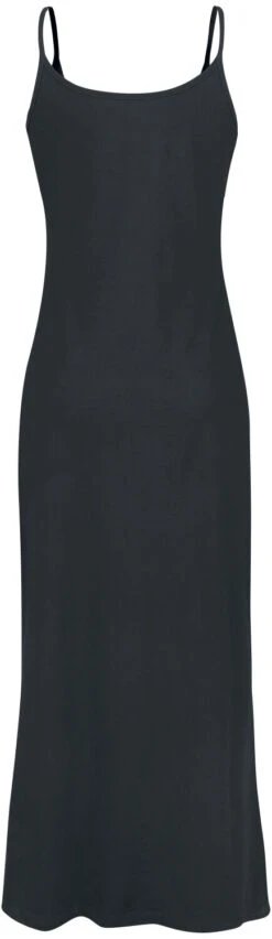 "Mila Dress" Langes Kleid Schwarz Von Innocent 10 "Mila Dress" Langes Kleid Schwarz Von Innocent -Forbunrs Geschaft 396043b