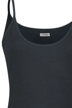 "Mila Dress" Langes Kleid Schwarz Von Innocent 11 "Mila Dress" Langes Kleid Schwarz Von Innocent -Forbunrs Geschaft 396043d