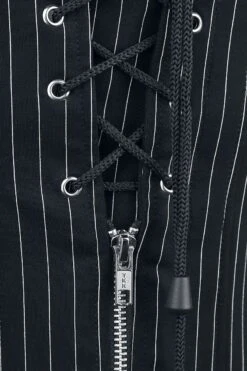 "Viola" Top Schwarz Von Gothicana By EMP 9 "Viola" Top Schwarz Von Gothicana By EMP -Forbunrs Geschaft 396519d