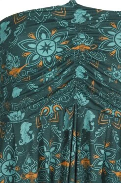 "Arabische Nächte" Jumpsuit Grün/dunkelgrün Von Aladdin -Forbunrs Geschaft 454840d