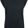 "Ladies Basic Shaped Tee" T-Shirt Schwarz Von Urban Classics -Forbunrs Geschaft 456205a