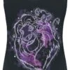 "Simba And Mufasa - Starry Night" Top Schwarz Von Der König Der Löwen 2 "Simba And Mufasa - Starry Night" Top Schwarz Von Der König Der Löwen -Forbunrs Geschaft 456948a