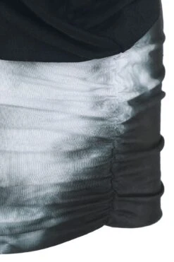 "Batik Shirt" T-Shirt Schwarz Von RED By EMP -Forbunrs Geschaft 457697d