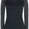 "Long Raglan Road" Langarmshirt Schwarz/dunkelgrau Von RED By EMP -Forbunrs Geschaft 460040a