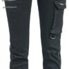 "Skarlett - Schwarze Jeans Mit Zwei Saumvarianten" Jeans Schwarz Von Black Premium By EMP 1 "Skarlett - Schwarze Jeans Mit Zwei Saumvarianten" Jeans Schwarz Von Black Premium By EMP -Forbunrs Geschaft 464820a
