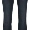 "Grace - Dunkelblaue Jeans Mit Waschung Und Schlag" Jeans Dunkelblau Von Black Premium By EMP -Forbunrs Geschaft 464831a