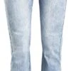 "Grace - Hellblaue Jeans Mit Waschung Und Schlag" Jeans Hellblau Von Black Premium By EMP 2 "Grace - Hellblaue Jeans Mit Waschung Und Schlag" Jeans Hellblau Von Black Premium By EMP -Forbunrs Geschaft 464845a