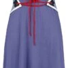 "Herzlose" Mittellanges Kleid Multicolor Von Kingdom Hearts 2 "Herzlose" Mittellanges Kleid Multicolor Von Kingdom Hearts -Forbunrs Geschaft 465127a