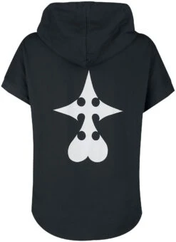 "Organisation XIII" T-Shirt Schwarz Von Kingdom Hearts -Forbunrs Geschaft 465132b